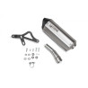 Schalldämpfer Serket „Parallel“ Scorpion Vespa GTS 300 (Euro 5) 2020 - 2022