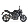 Serket "Parallel" Scorpion Muffler Yamaha FZ1 / FZ1 S 2006 - 2016
