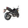 Schalldämpfer Serket "Parallel" Scorpion Yamaha FZ8 / Fazer 8 2010 - 2016