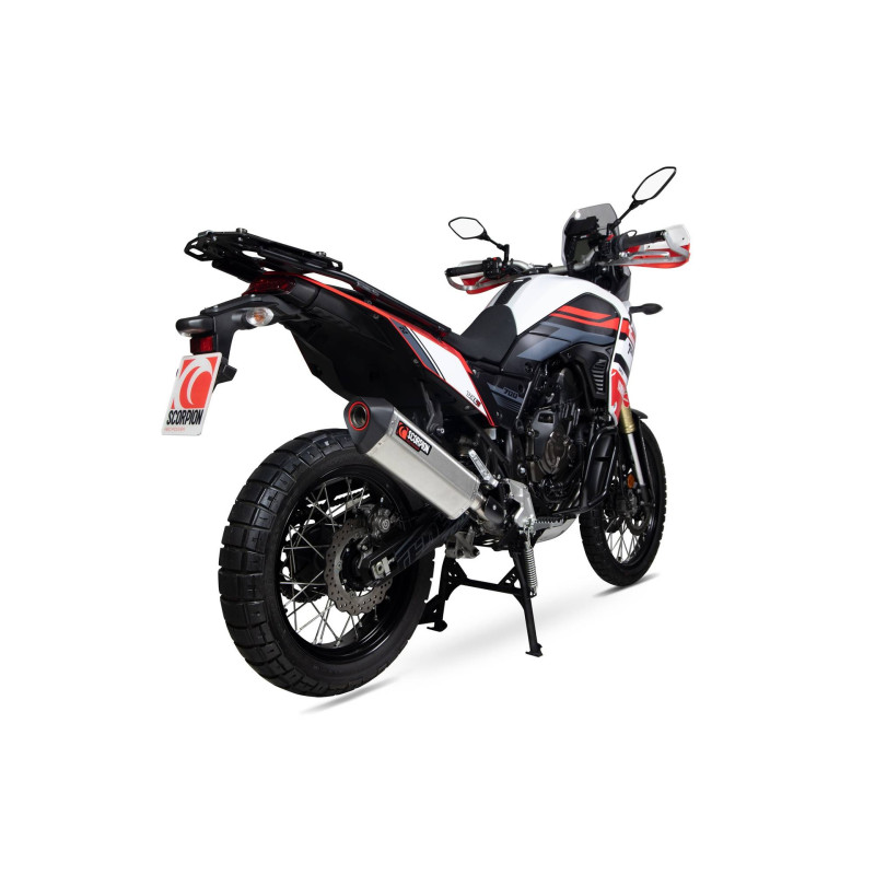 Silenciador Serket "Parallel" Scorpion Yamaha Tenere 700 2019 - 2020