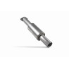 Risonatore DPF Scorpion per Ford Focus ST MK4 Hatch / Estate