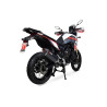 Serket "Parallel" Muffler Scorpion Yamaha Tenere 700 2019 - 2020