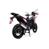 Serket "Parallel" Muffler Scorpion Yamaha Tenere 700 2019 - 2020