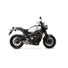 Serket "Parallel" Muffler Scorpion Yamaha XSR900 2016 - 2021