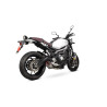 Serket "Parallel" Muffler Scorpion Yamaha XSR900 2016 - 2021