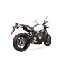 Serket "Parallel" Muffler Scorpion Yamaha XSR900 2016 - 2021