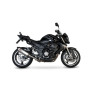 Schalldämpfer Serket „Parallel“, Paar. Scorpion Kawasaki Z1000 2007 - 2009