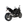 Silenziatore Serket "Parallel", coppia. Scorpion Kawasaki Z1000 2007 - 2009