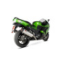 Silenciador Serket "Parallel", el par. Scorpion Kawasaki ZZR1400 2012 - 2020