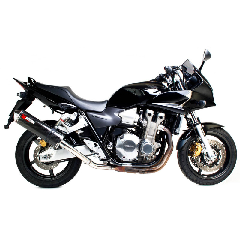 Silenciador Factory oval Scorpion Honda CB1300 2003 - 2014