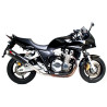 Silenziatore Factory oval Scorpion Honda CB1300 2003 - 2014