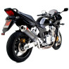 Factory oval Scorpion muffler Honda CB1300 2003 - 2014