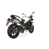 Silenciador Serket "Parallel", el par. Scorpion Triumph Street Triple 675 2007 - 2012