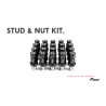 Radschrauben Racingline für Aftermarket-Felgen VWR630001/VWR630003