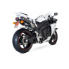 Serket "Parallel" Muffler, Pair. Scorpion Yamaha YZF-R1 2009 - 2014