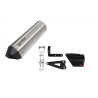 Serket Muffler Scorpion Honda CRF1100L Africa Twin 2020 - 2022