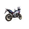 Silenziatore Serket Scorpion Honda CRF1100L Africa Twin 2020 - 2022