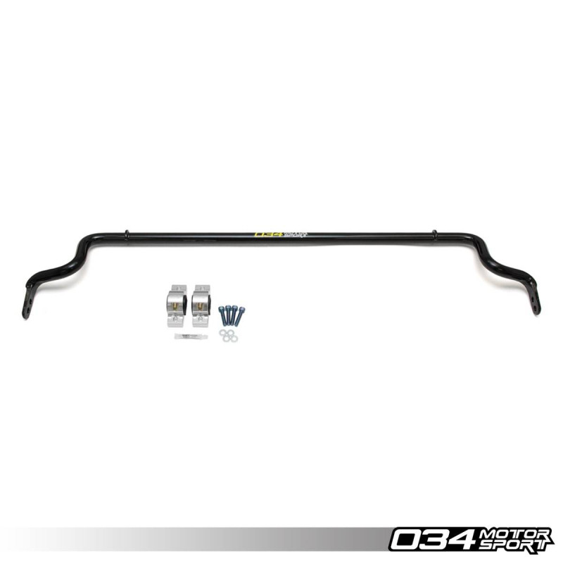 Barre Anti-Roulis Arrière Réglable 034Motorsport pour B8/B8.5 Q5/SQ5