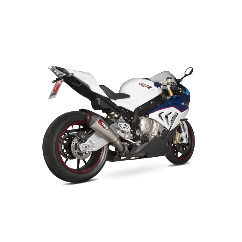 Silenziatore Serket Taper Scorpion BMW S1000 RR 2015 - 2016