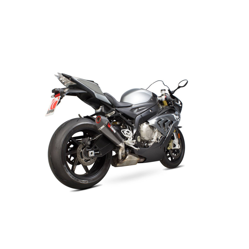 Silenziatore Serket Taper Scorpion BMW S1000 RR 2017 - 2018