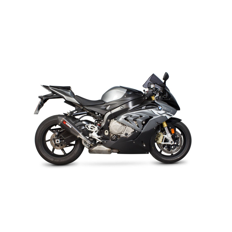 Schalldämpfer Serket Taper Scorpion BMW S1000 RR 2017 - 2018