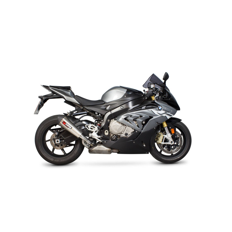 Schalldämpfer Serket Taper Scorpion BMW S1000 RR 2017 - 2018