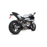 Serket Taper muffler Scorpion BMW S1000 RR 2019 - 2022