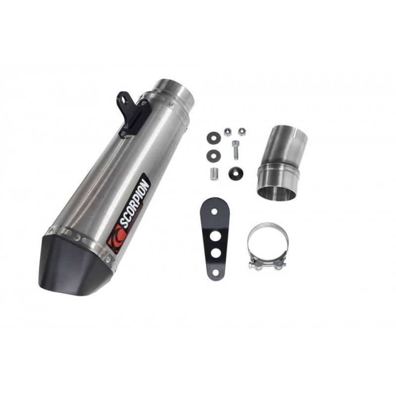 Serket Taper Muffler Scorpion BMW S1000 RR 2019 - 2022