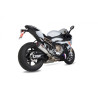 Serket Taper Muffler Scorpion BMW S1000 RR 2019 - 2022