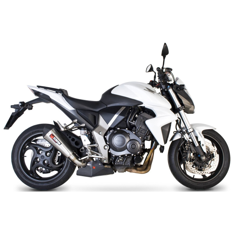 Silenciador Serket Taper Scorpion Honda CB1000 R 2008-2017
