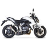Muffler Serket Taper Scorpion Honda CB1000 R 2008-2017