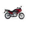 Silenciador Factory oval Scorpion Honda XL125 Varadero 2007-2017