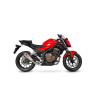 Silenciador Serket Taper Scorpion Honda CB500 F / CB500 X 2016 - 2018