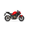 Serket Taper Scorpion Muffler Honda CB500 F/CB500 X 2016-2018