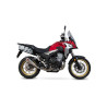 Serket Taper Scorpion Muffler Honda CB500 X 2019 - 2020