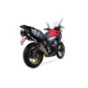 Serket Taper Scorpion Muffler Honda CB500 X 2019 - 2020