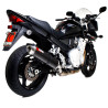 Schalldämpfer Factory oval Scorpion Suzuki GSF1250 Bandit 2007 - 2015