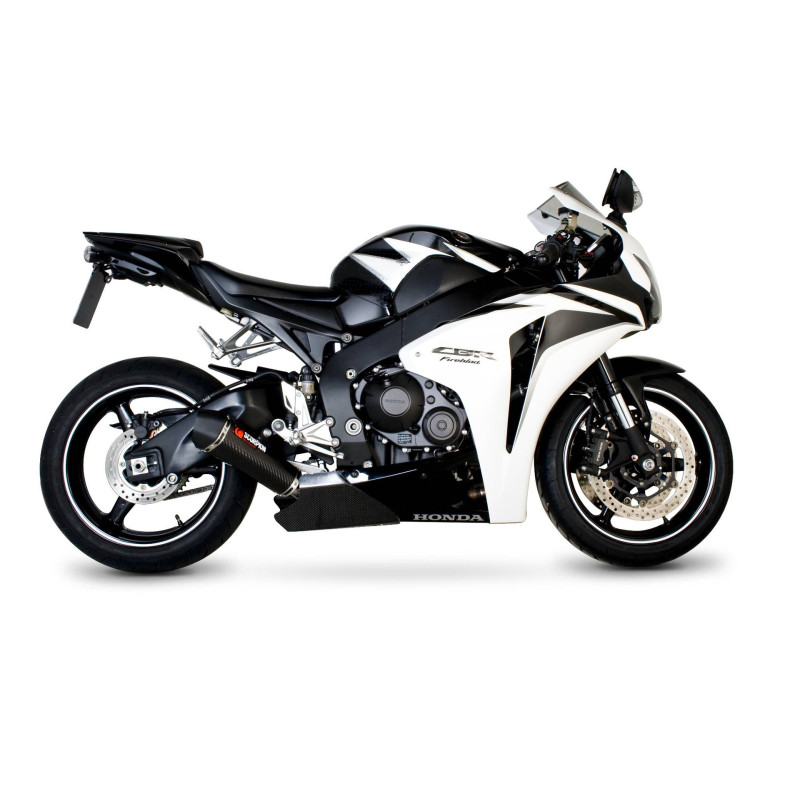 Silenziatore Serket Taper Scorpion Honda CBR1000 RR Fireblade 2008 - 2011