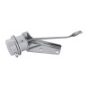 Wastegate de turbo réglable usinée FMEVACT
