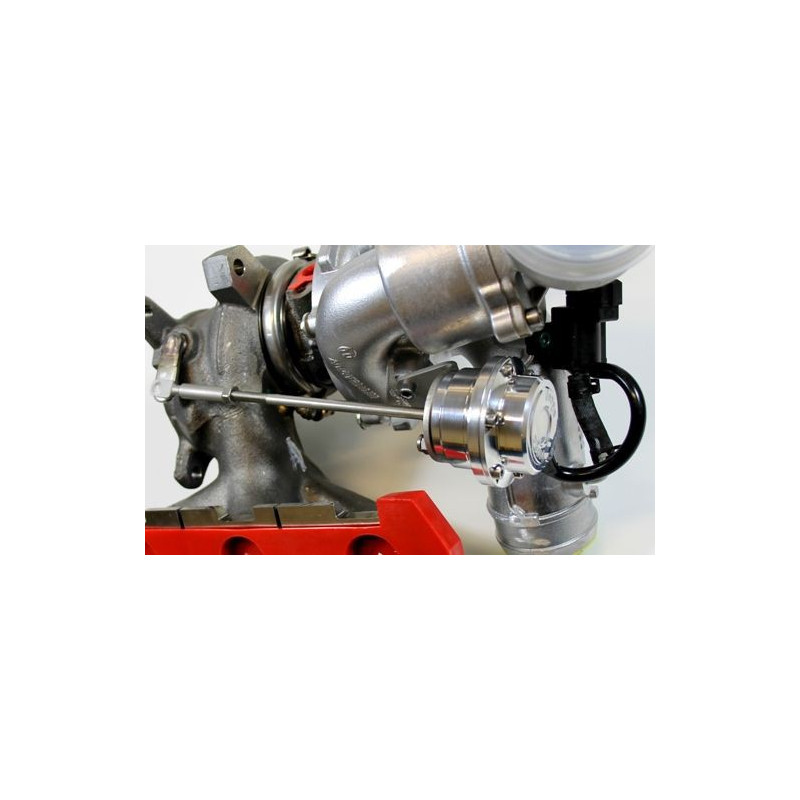 Wastegate de turbo réglable usinée IHI Turbo FMACVAG08