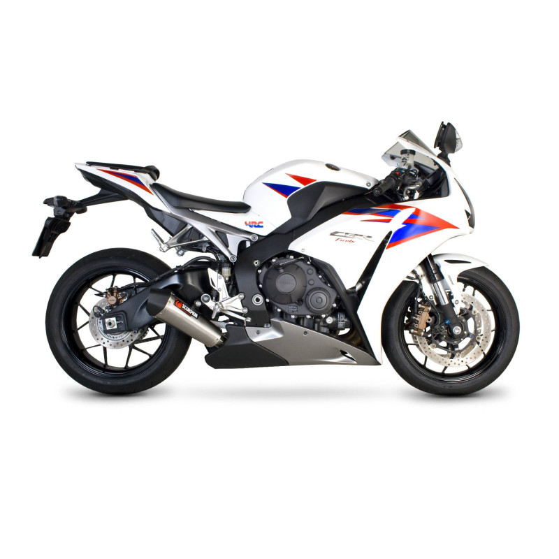 Silenziatore Serket Taper Scorpion Honda CBR1000 RR Fireblade 2012 - 2013