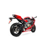 Silenciador Serket Taper Scorpion Honda CBR1000 RR Fireblade 2017 - 2019