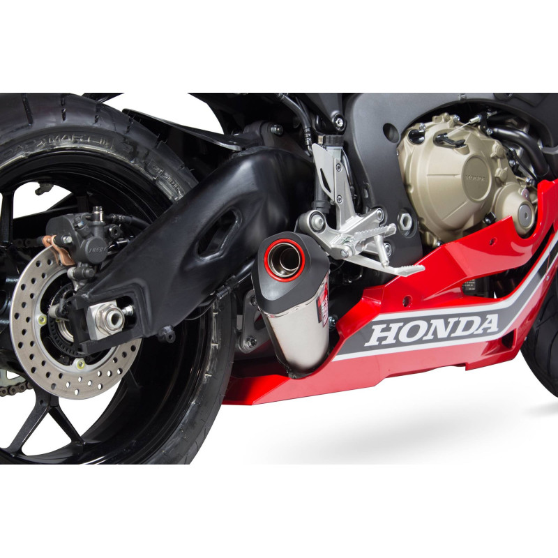 Silenziatore Serket Taper Scorpion Honda CBR1000 RR Fireblade 2017 - 2019