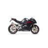Silenziatore Serket Taper Scorpion Honda CBR250 RR 2017 - 2019