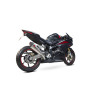 Serket Taper Scorpion Muffler Honda CBR250 RR 2017 - 2019