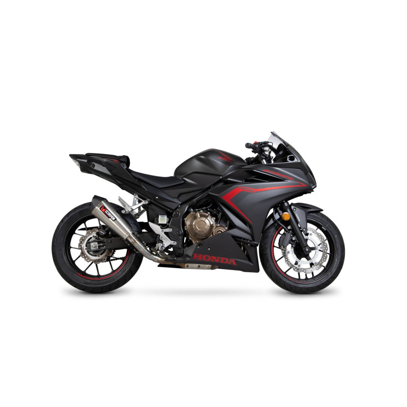 Silenziatore Serket Taper Scorpion Honda CBR500 R 2019 - 2021