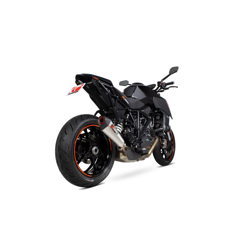 Silenciador Serket Taper Scorpion KTM 1290 Superduke R 2017 - 2021