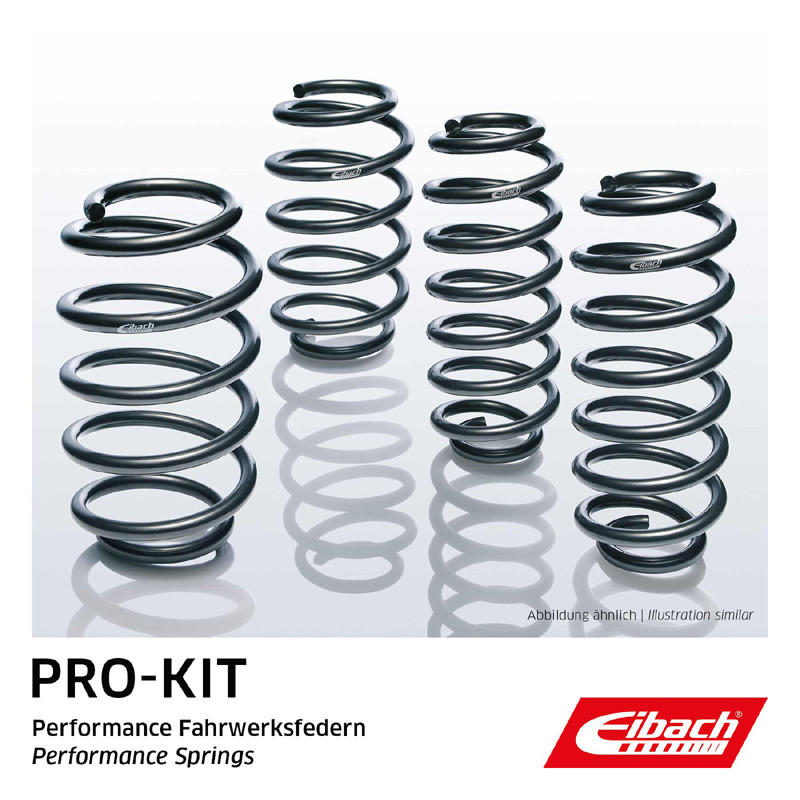 Eibach-Prokit lowering springs for Mercedes SLK R171