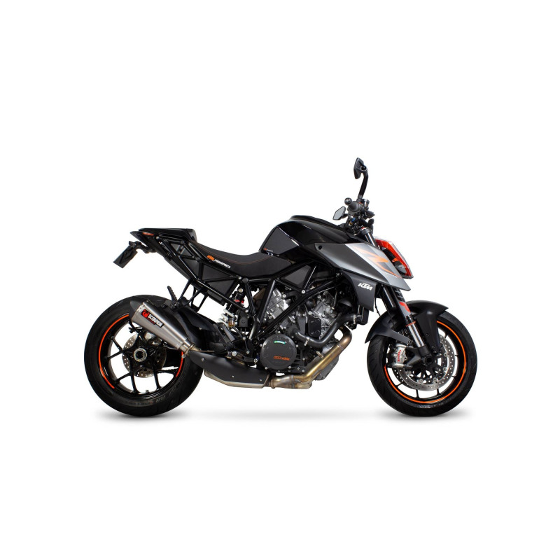 Scorpion Serket Taper Muffler KTM 1290 Superduke R 2017 - 2022