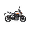 Silenziatore Serket Taper Scorpion KTM 390 Duke 2021 - 2021